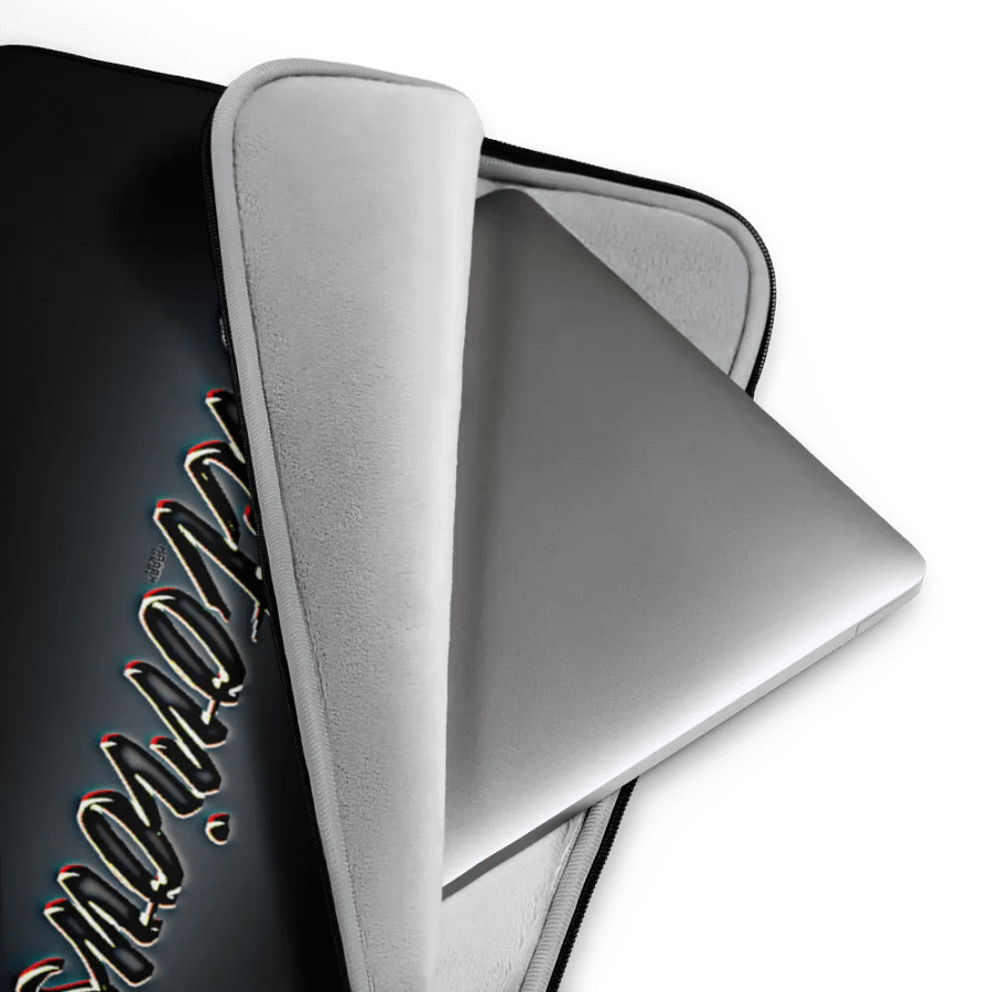 Victorious - Black - Laptop Sleeve product image (3)
