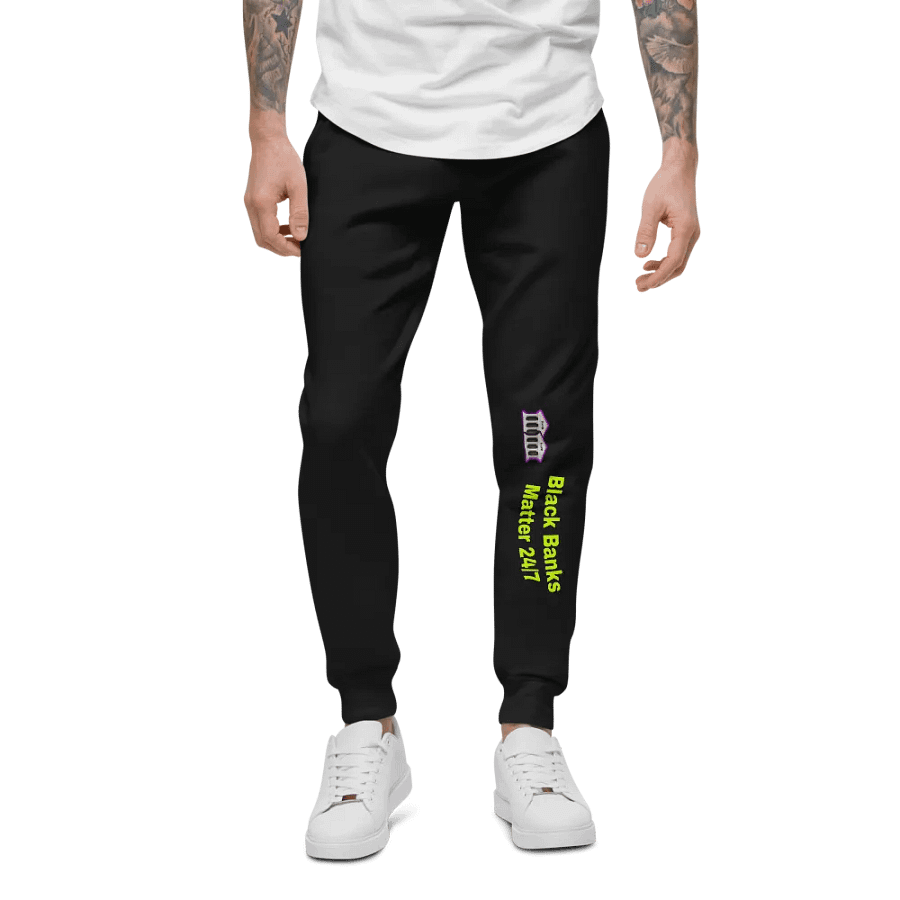 Streamline Fleece Joggers product image (6)