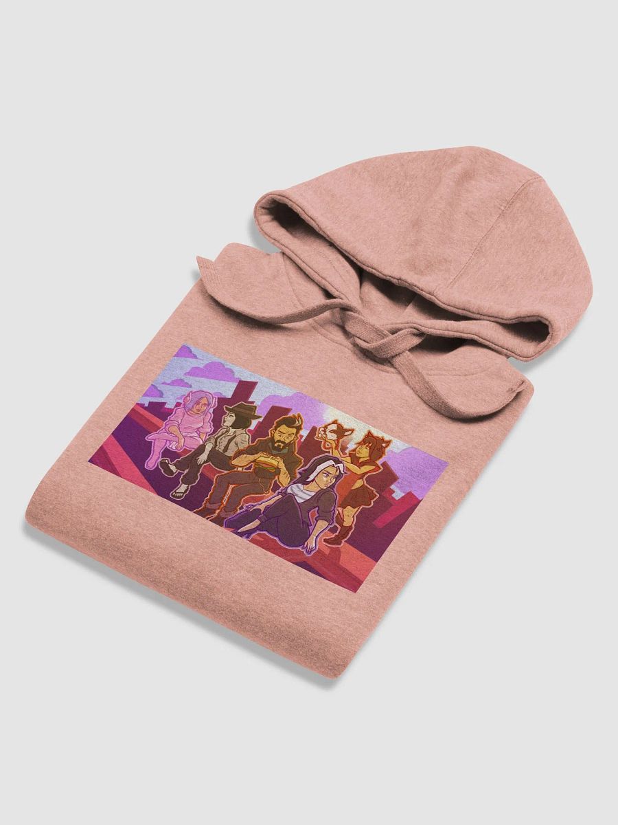 Into the Cheekiverse Hoodie product image (6)