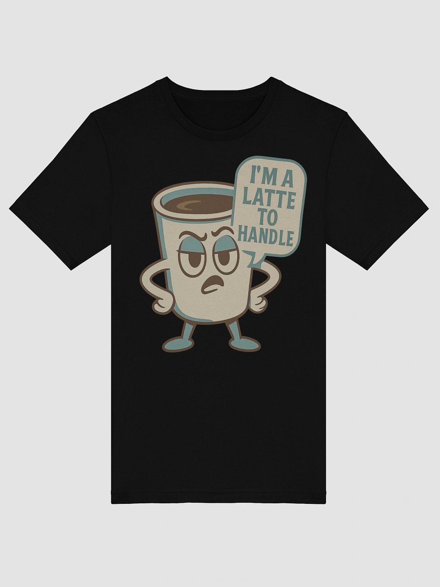 I'm A Lattee Blue product image (21)