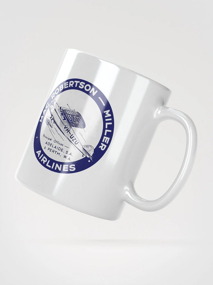MacRobertson Miller Airlines - Mug product image (5)