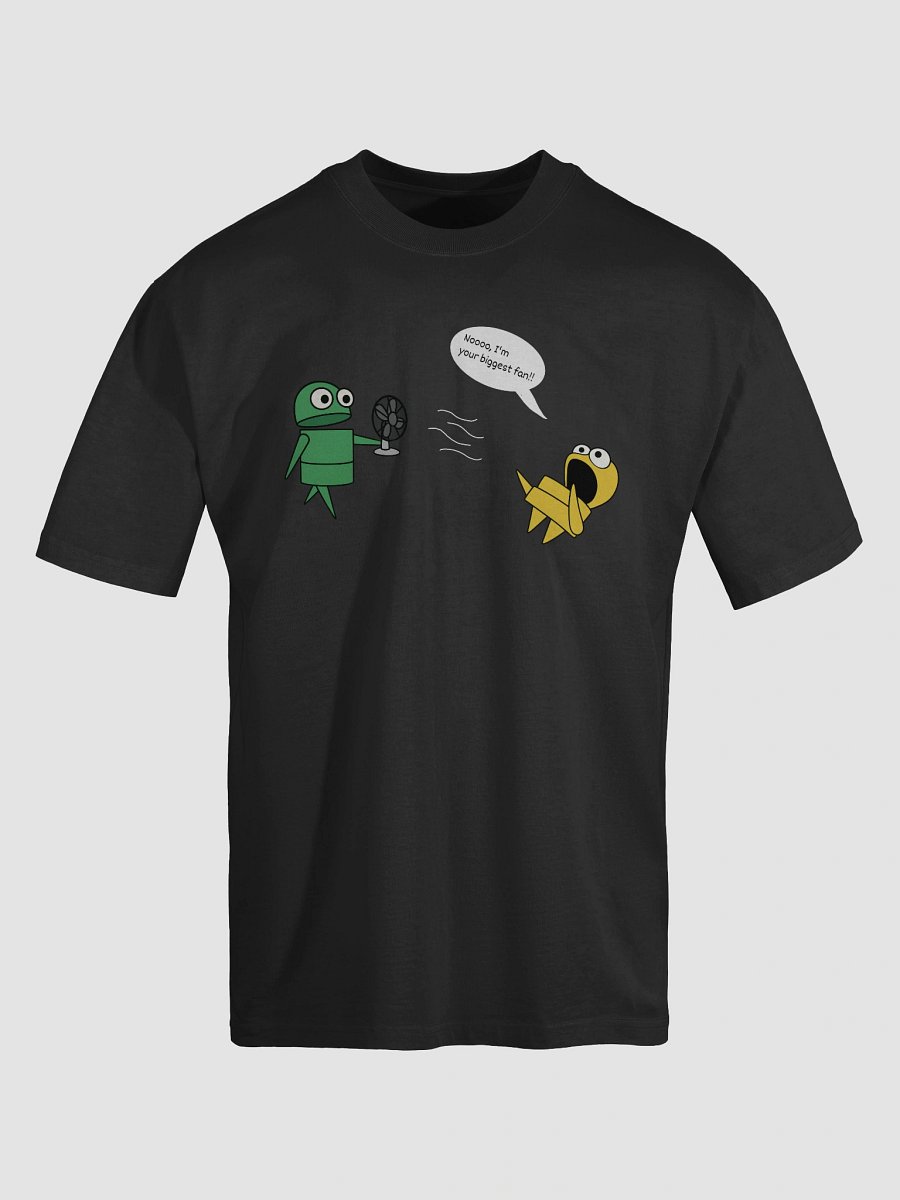 Biggest Fan, Repo Tee product image (5)