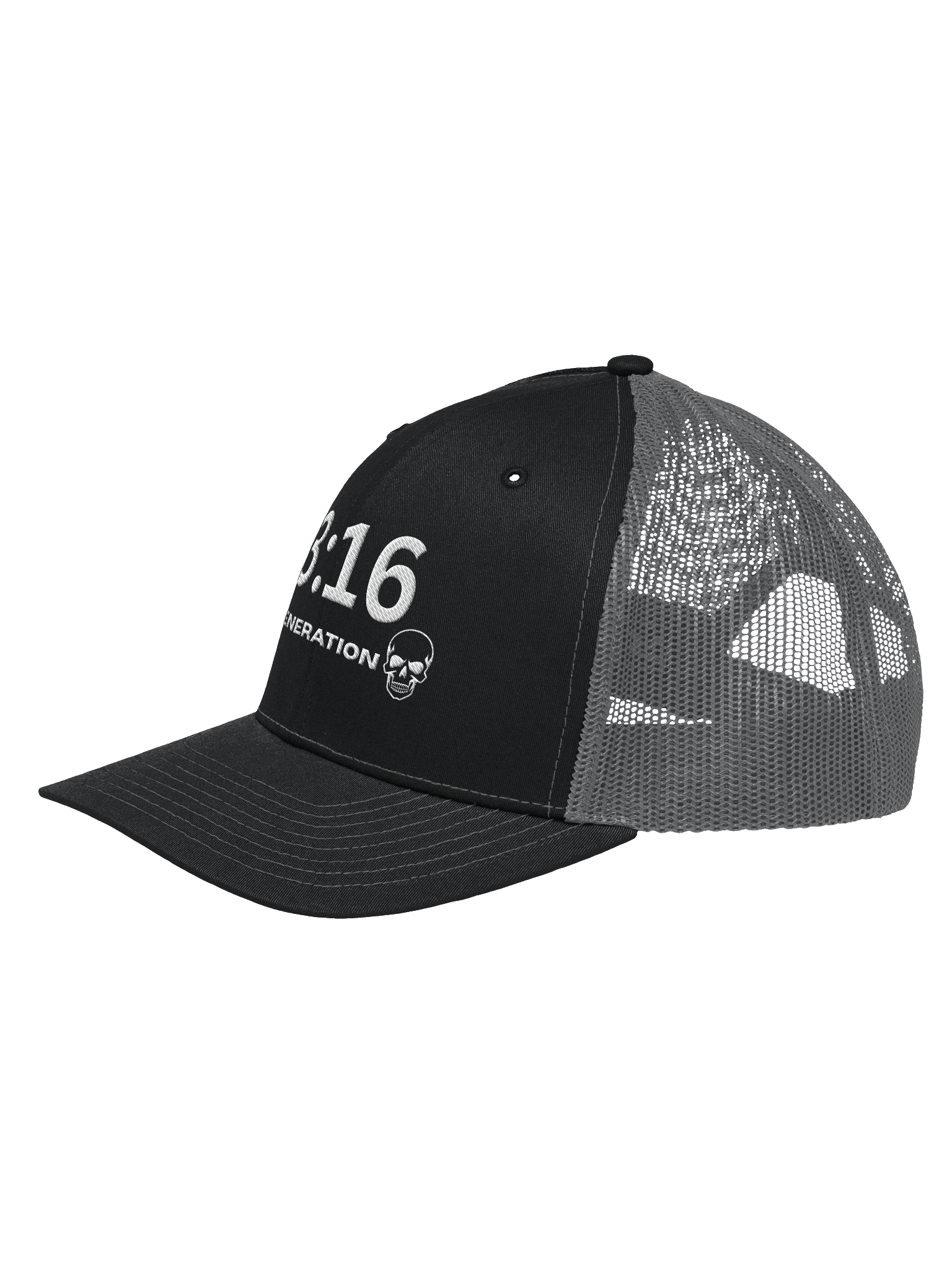 AEG 3:16 Generation Trucker Cap product image (2)