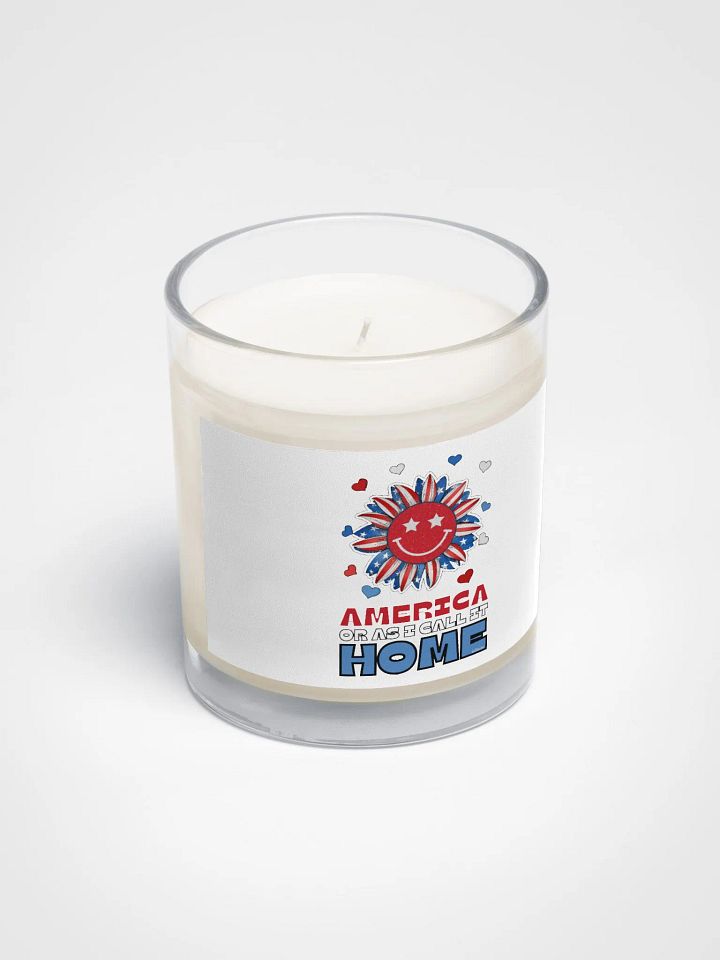 AMERICA OR AS I CALL IT HOME product image (2)