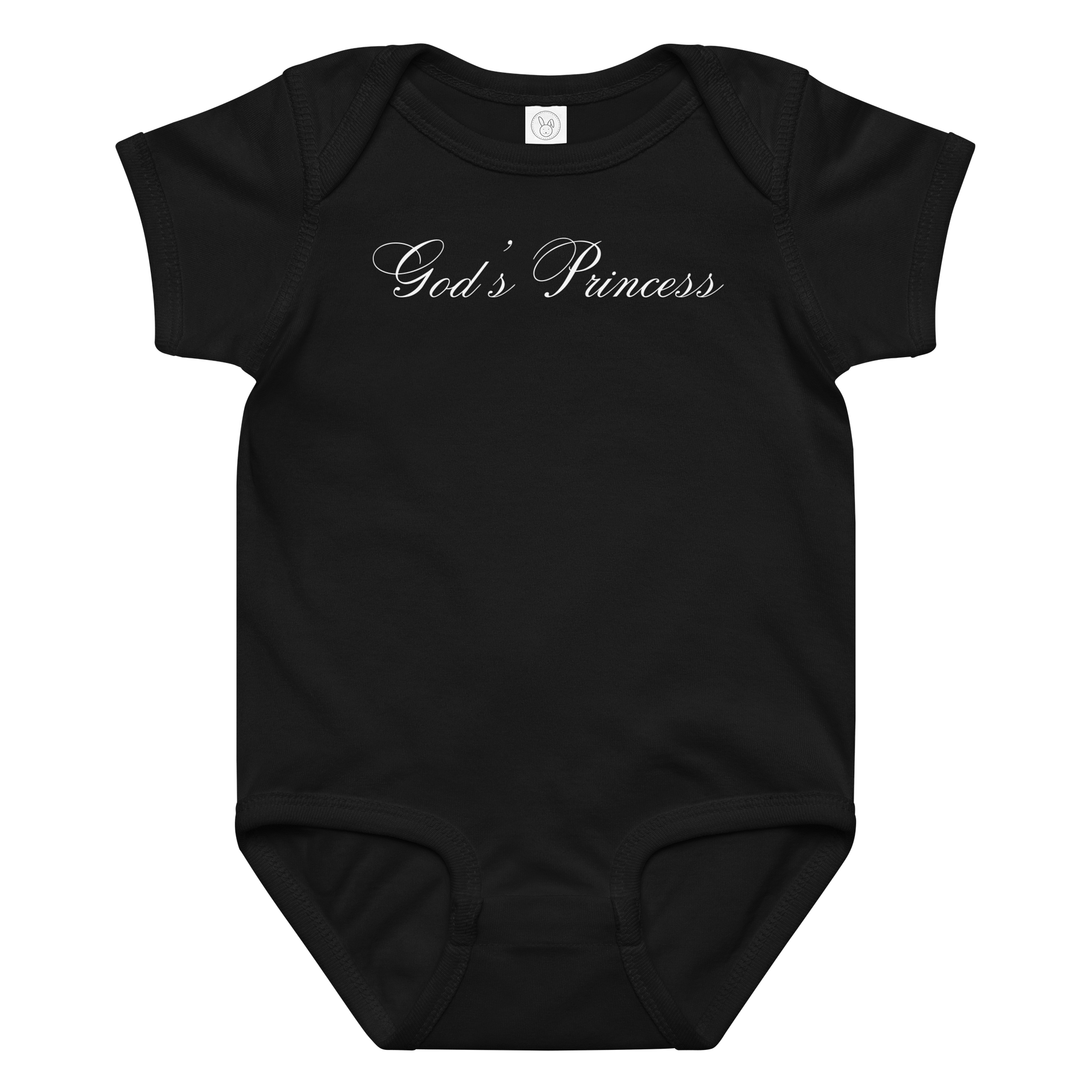 God's Princess Onesie product image (1)