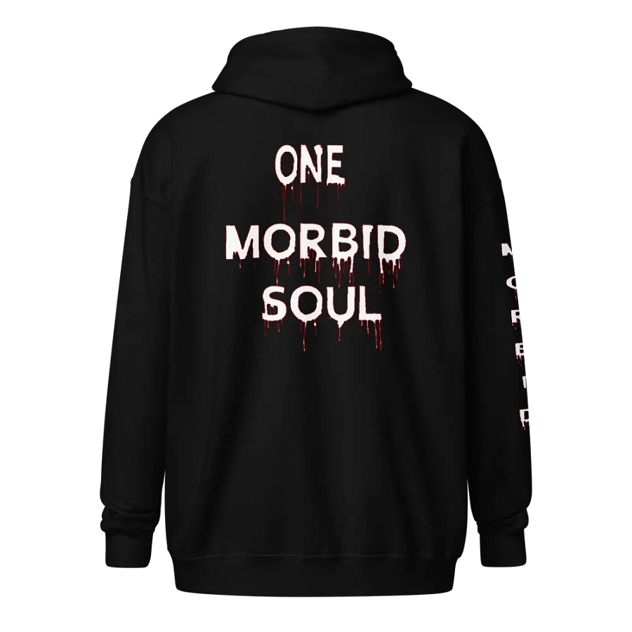 UNISEX Morbid Hoodie product image (2)