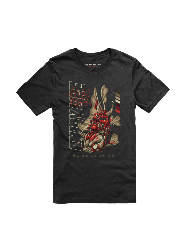Koi Evolution Tee product image (2)