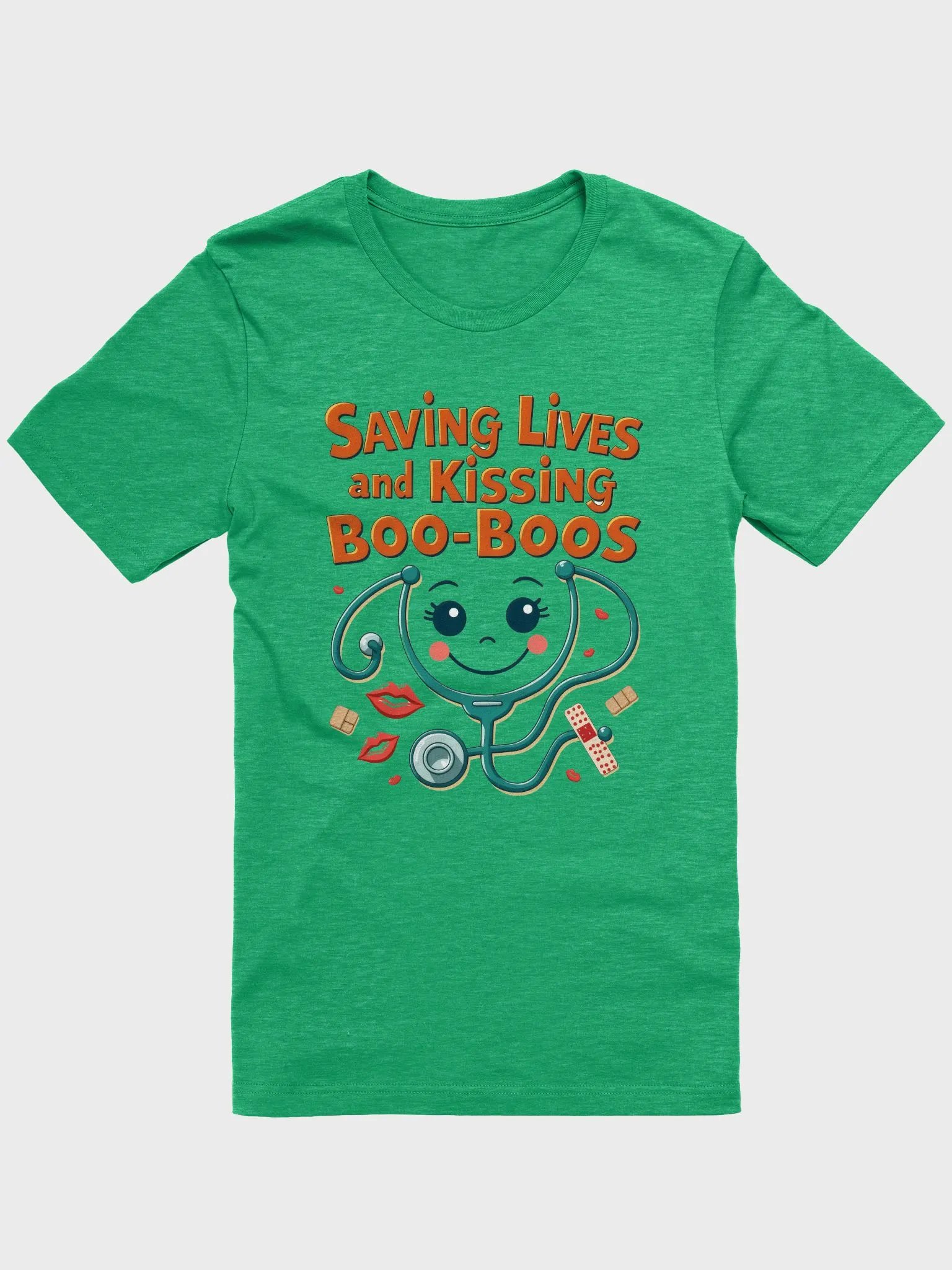kawaii ,Medical Marvel Supersoft t-shirt product image (11)
