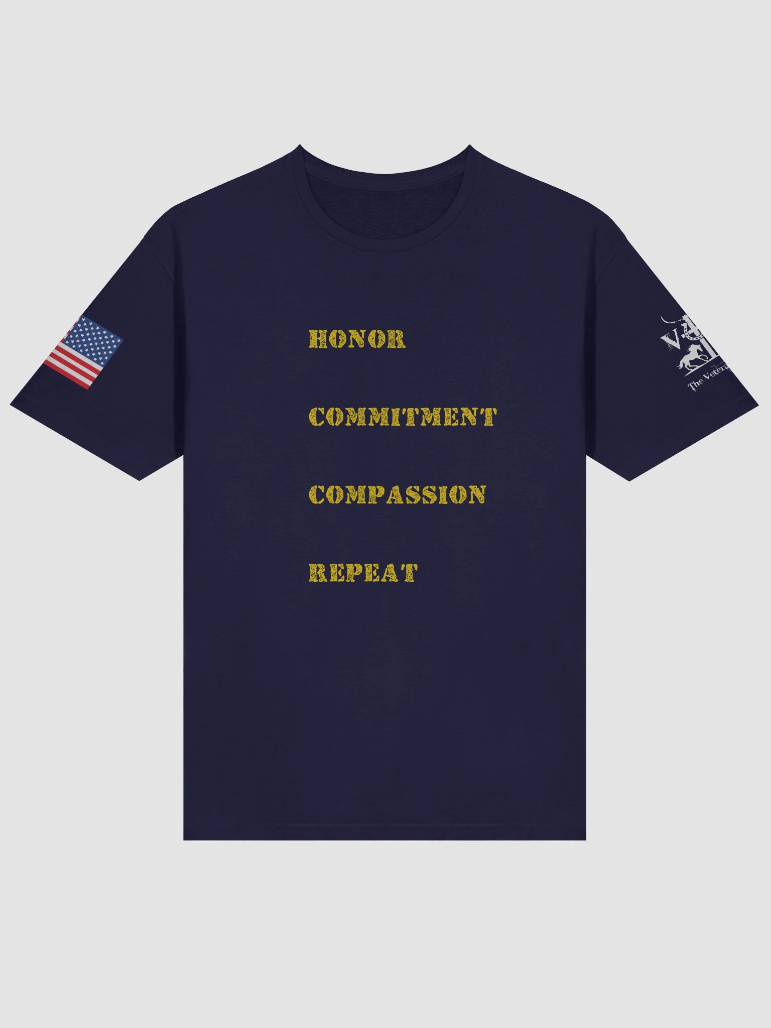 Honor, Commitment, Compassion product image (3)
