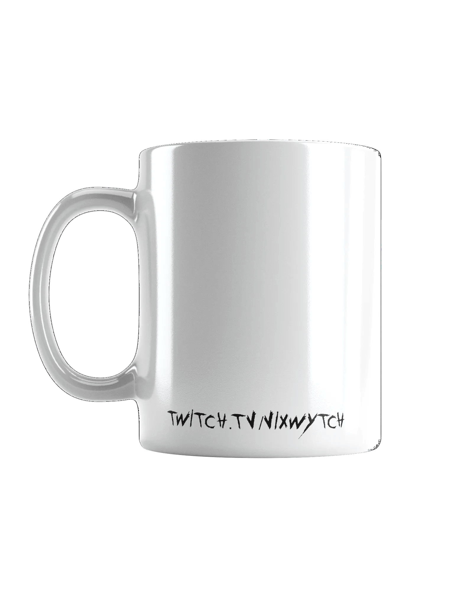 Vixwytch Shrine Chalkfiti Coffee Mug product image (18)