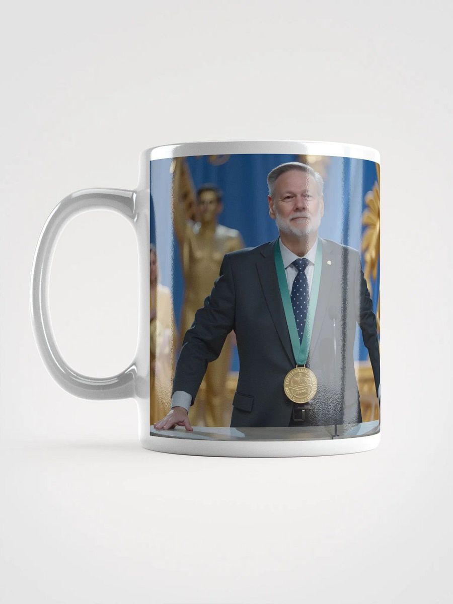 National Treasure White Mug product image (6)