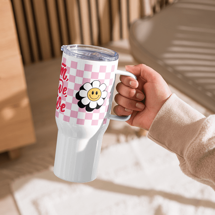 Dream Believe Achieve Water Tumbler product image (2)