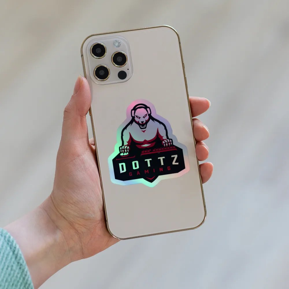 Logo Sticker product image (6)