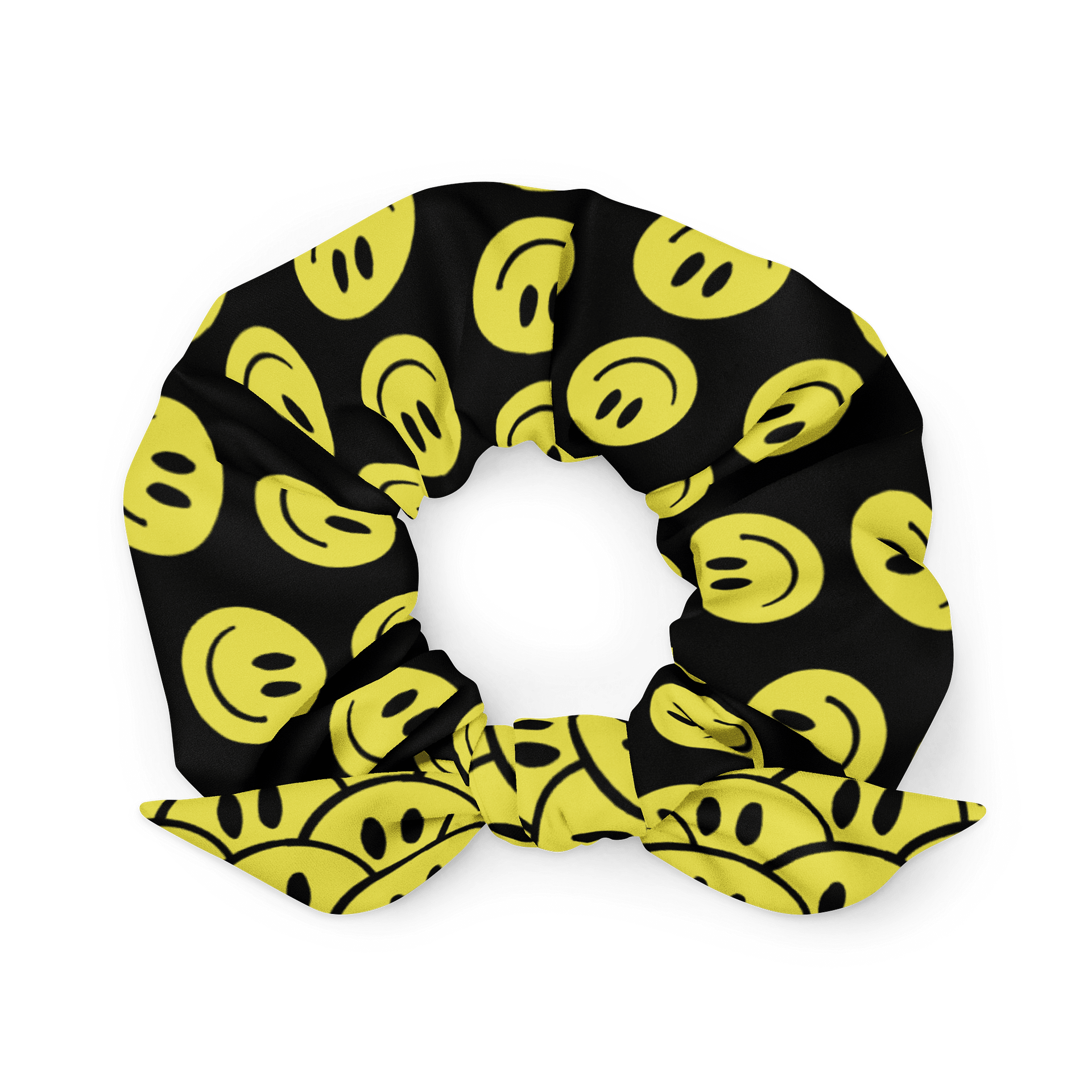 Smiley Scrunchie product image (1)