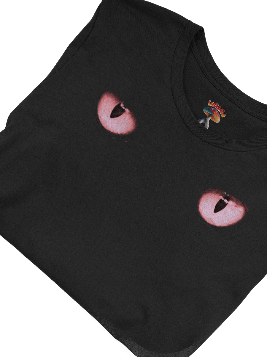 CAT EYES RED T-SHIRT product image (5)