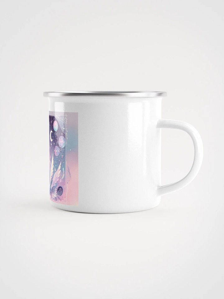 Celestial Dreams Enamel Mug product image (1)