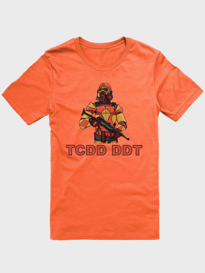Agent Orange "TCDD DDT" T-Shirt product image (28)