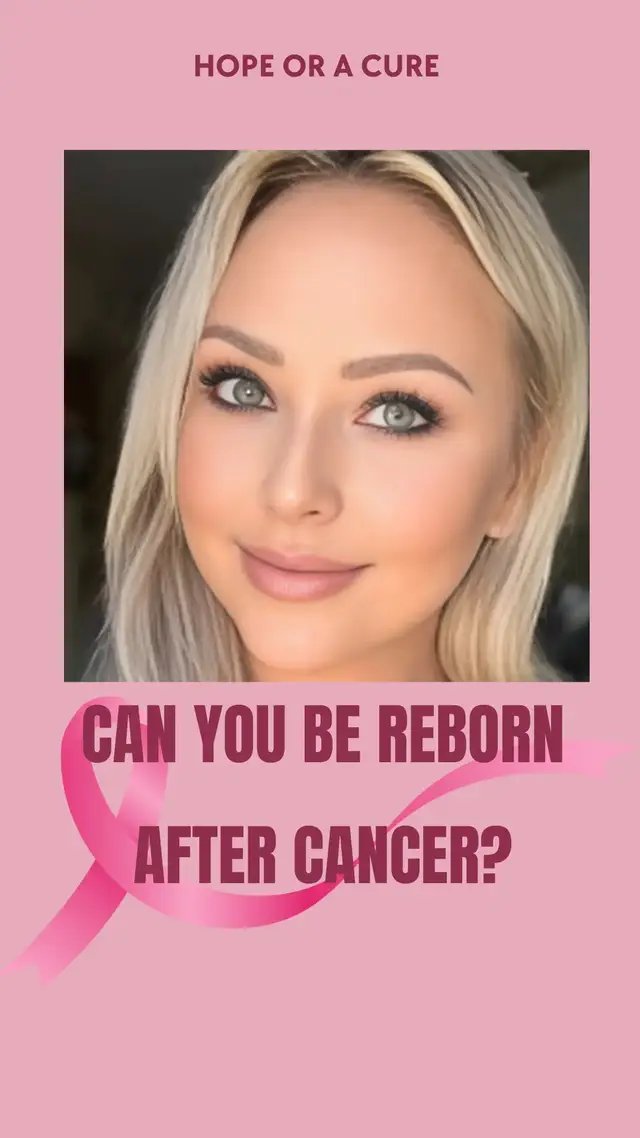 Cancer changes lives forever — but many survivors describe it as a rebirth. 🌸 It’s about living with more awareness, more truth, and more love. 💪💗 Let’s spread hope, courage, and support for everyone walking this journey. 🎀 #LifeAfterCancer #BreastCancerAwareness #CancerSurvivor #HopeAndHealing #RebirthAfterCancer