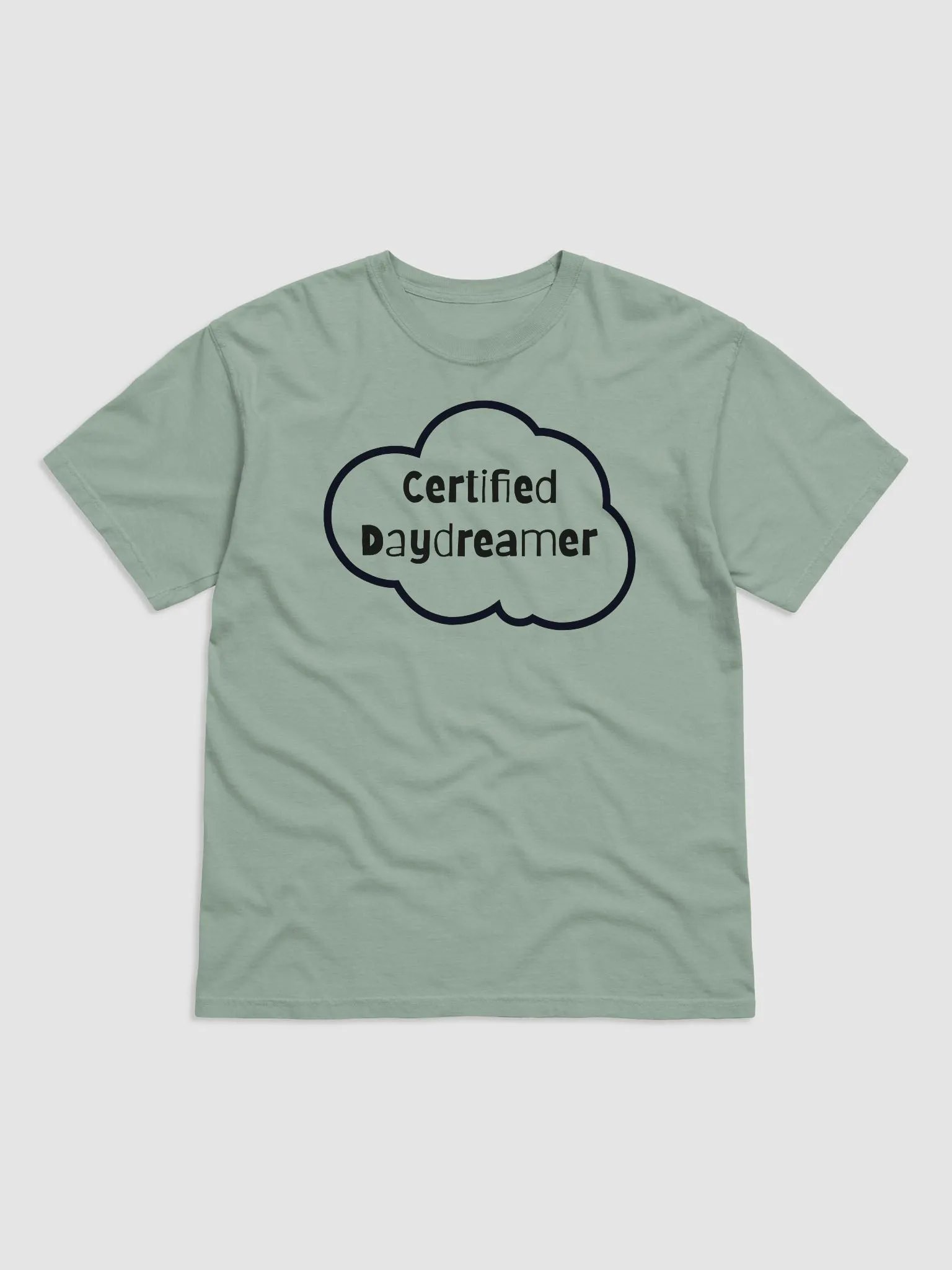 Cloudy Cotton Comfort Tee product image (2)