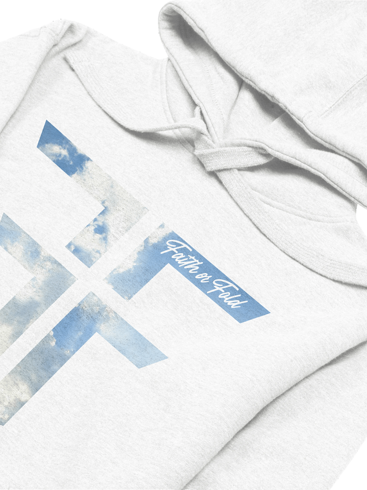 Cloud Logo Hoodie product image (2)