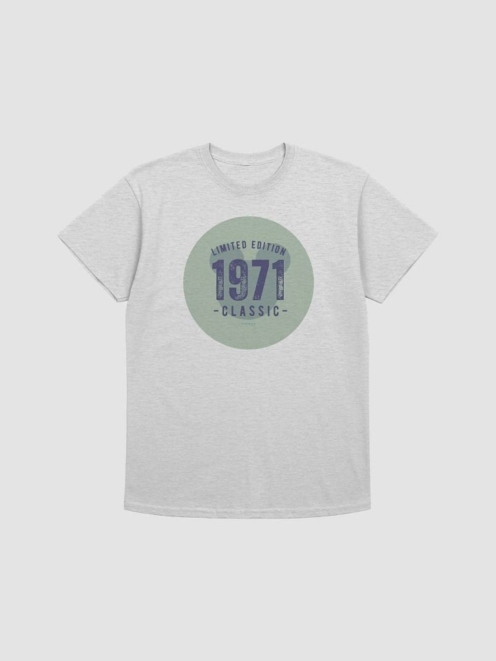 Magic Kingdom Heritgage Mickey Ears Tee 1971 product image (3)