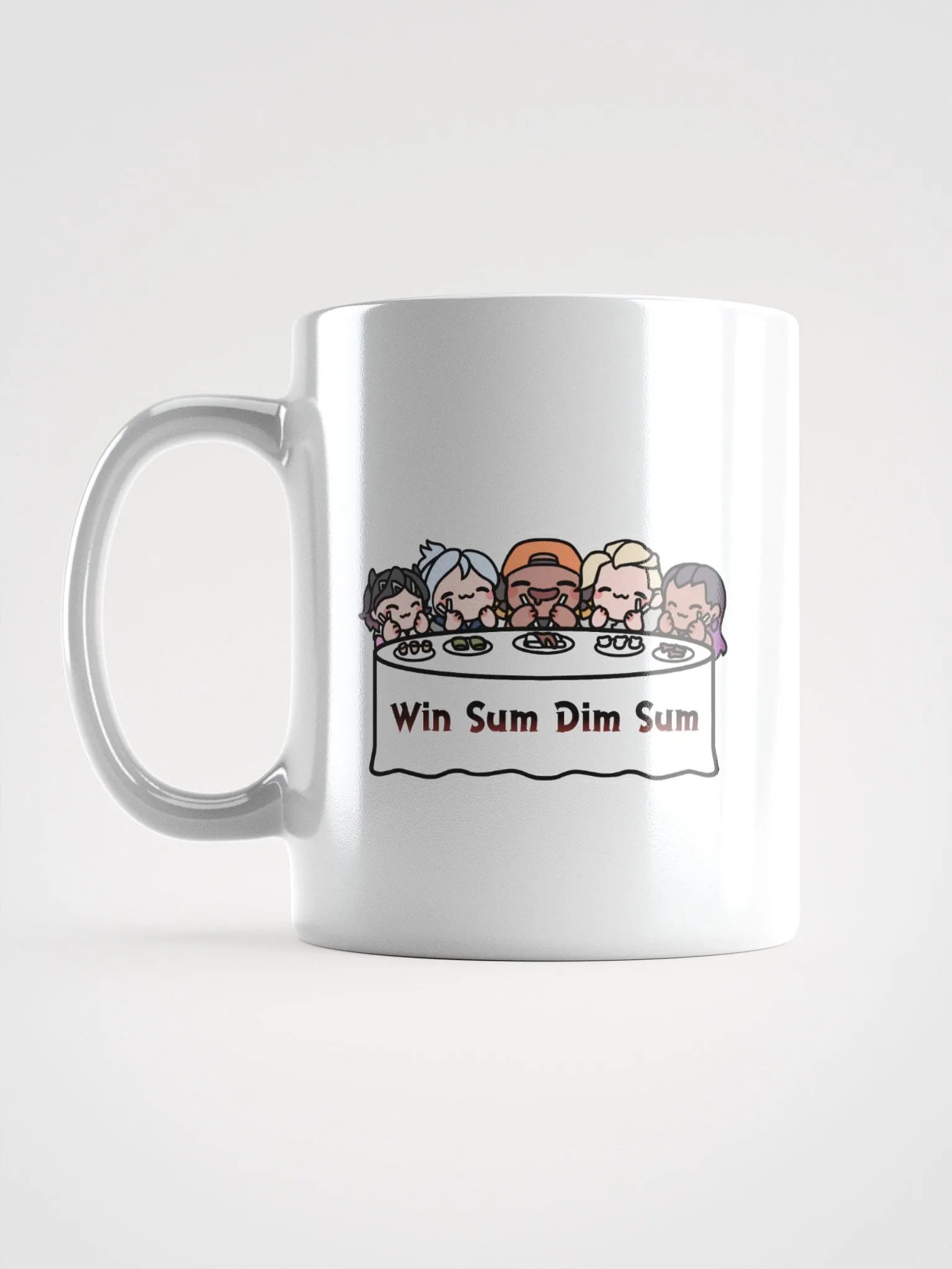 BHVI2 Win Sum Dim Sum product image (1)