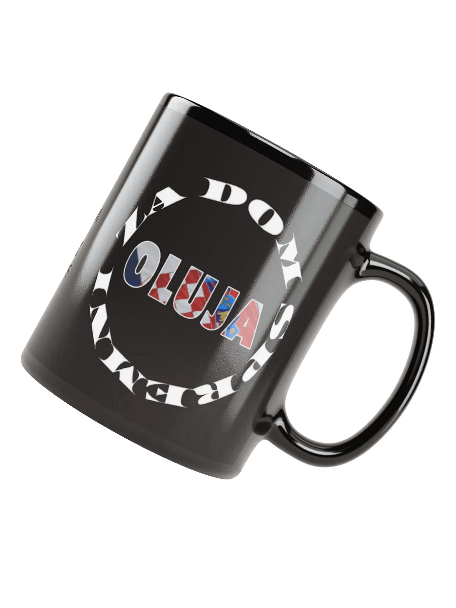 OLUJA 1995 Mug product image (9)