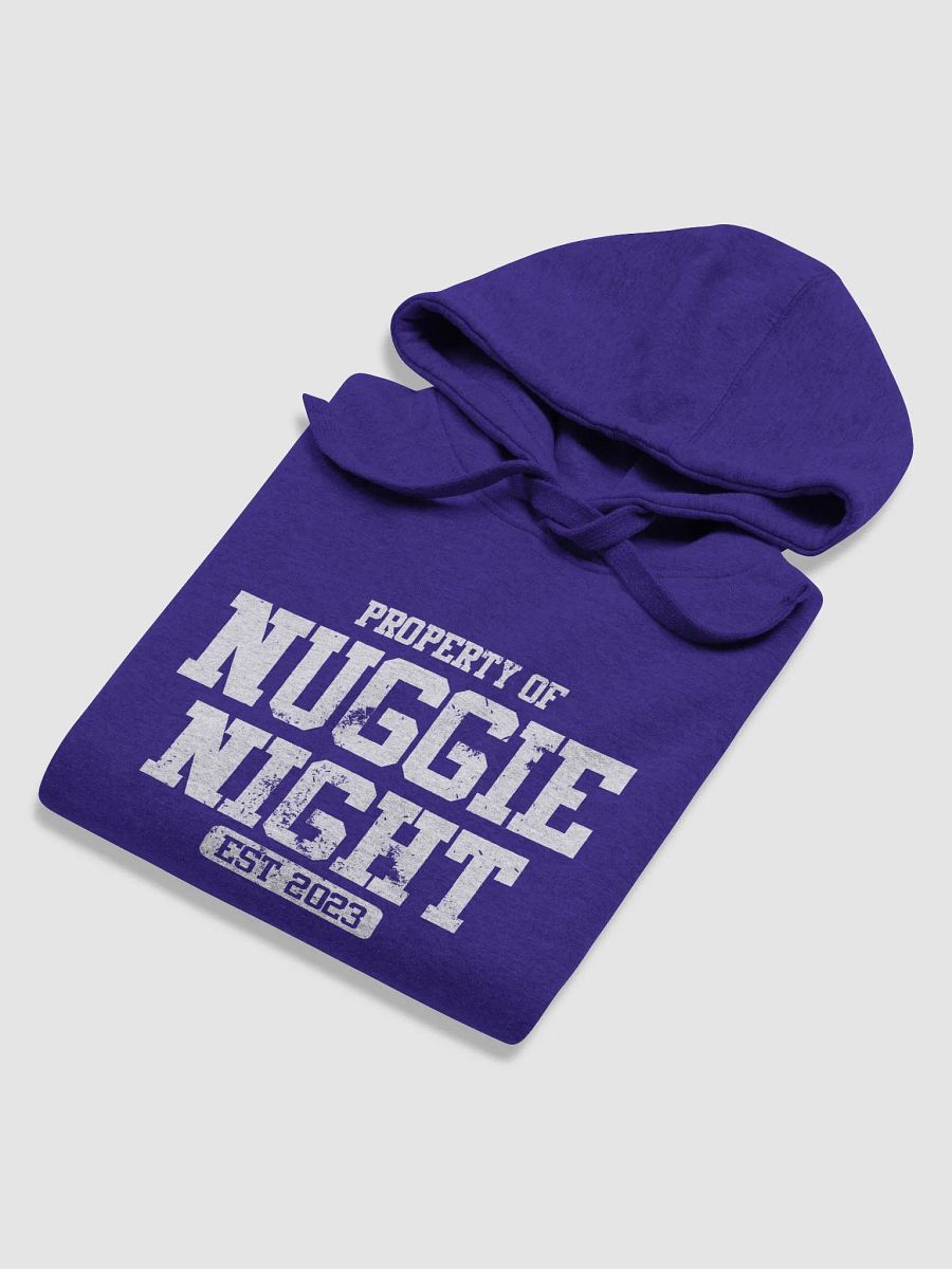 Nuggie Night (White) product image (3)