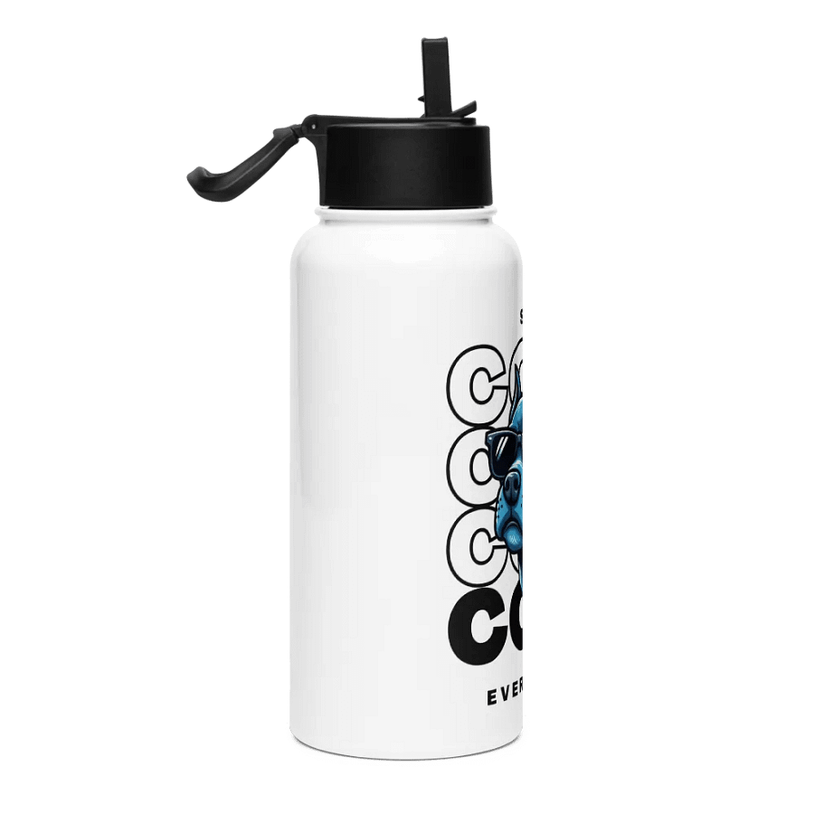 Stay Cool Stainless Steel Water Bottle product image (4)