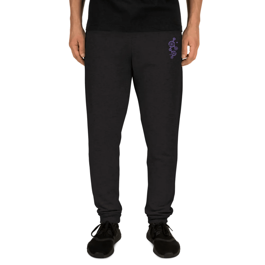 Larity Cosmic Crop Circle Track Pants product image (3)