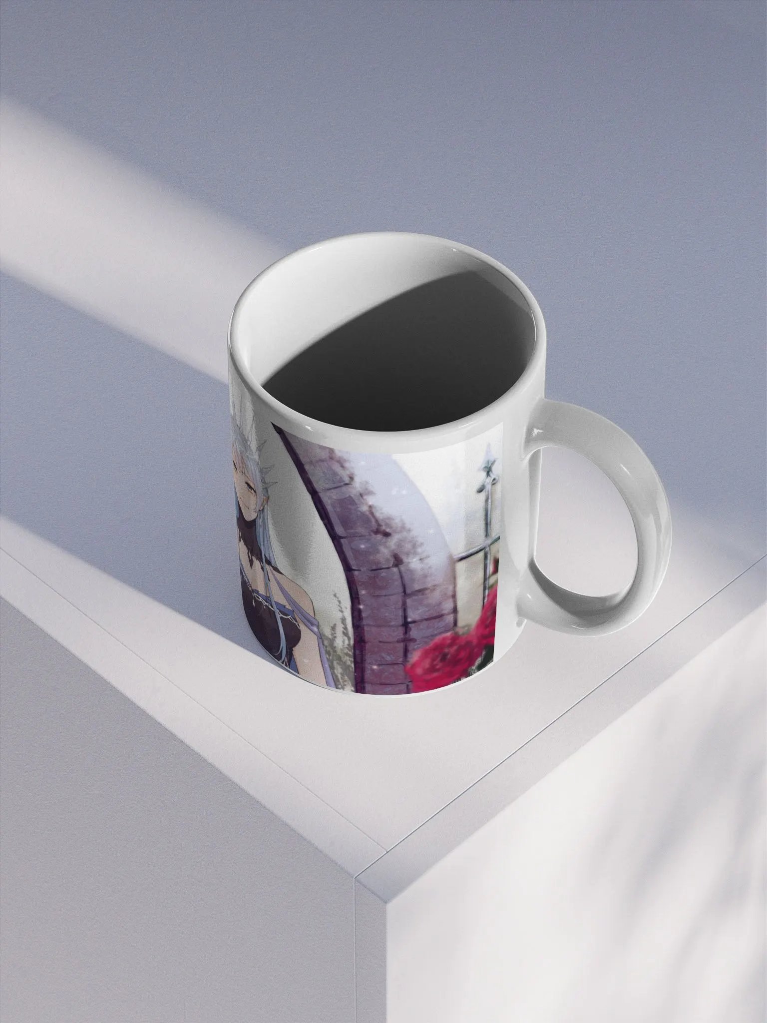 A Warm Greeting [Mug] product image (3)