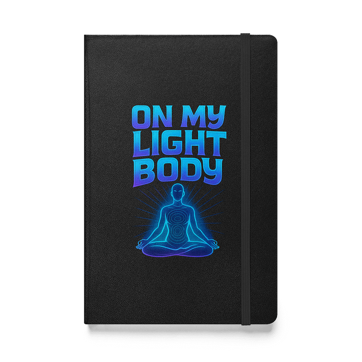 On My Light Body Journal III product image (1)