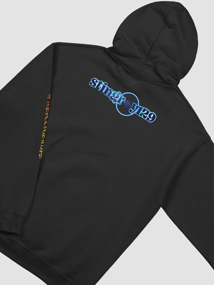 STING/TBT #1 Pick Pull Over Sweatshirt product image (4)
