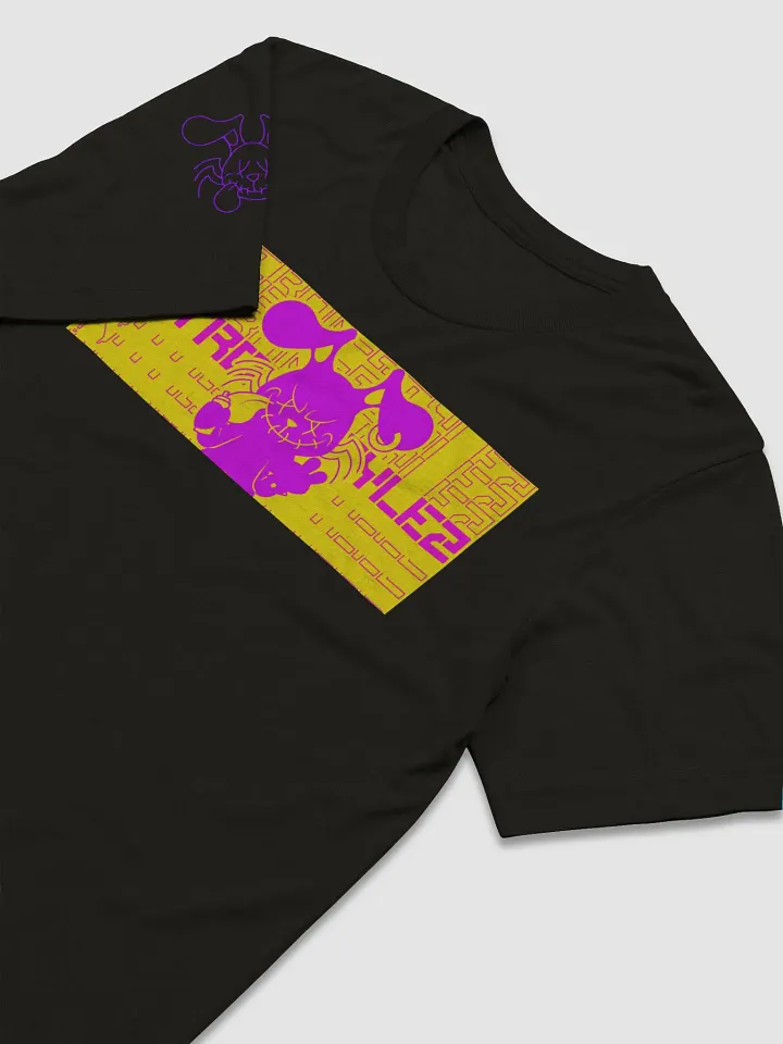 Wave 4 - Yellow Purple Contrast product image (2)