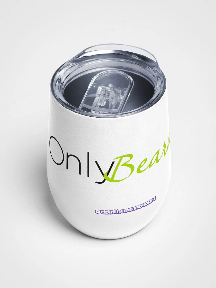 Only Beards Short Tumbler product image (4)