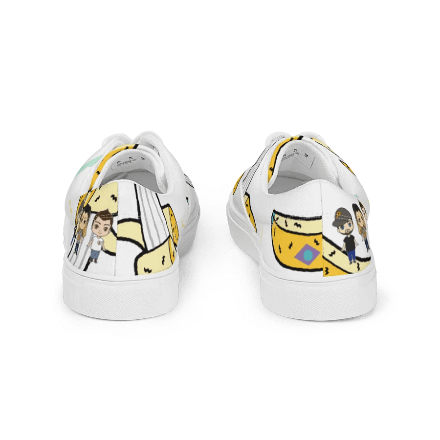 Men's Canvas Shoes - Banana product image (11)
