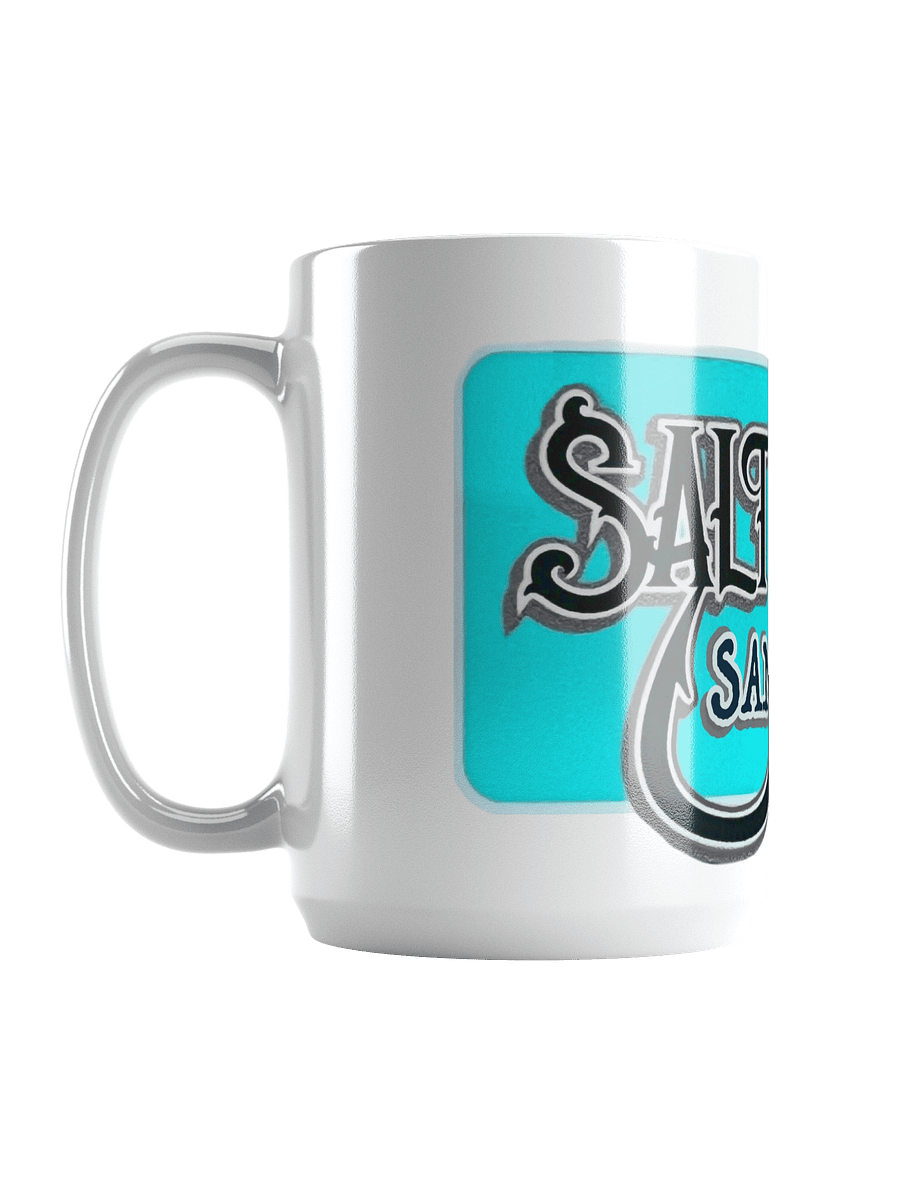 Salty Hook Sandwich Shop Mug product image (6)
