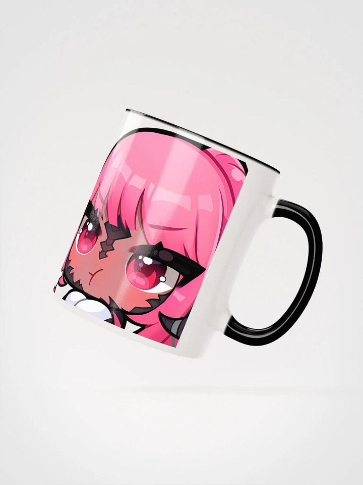 Ceramic Mug - Pout Emote product image (2)