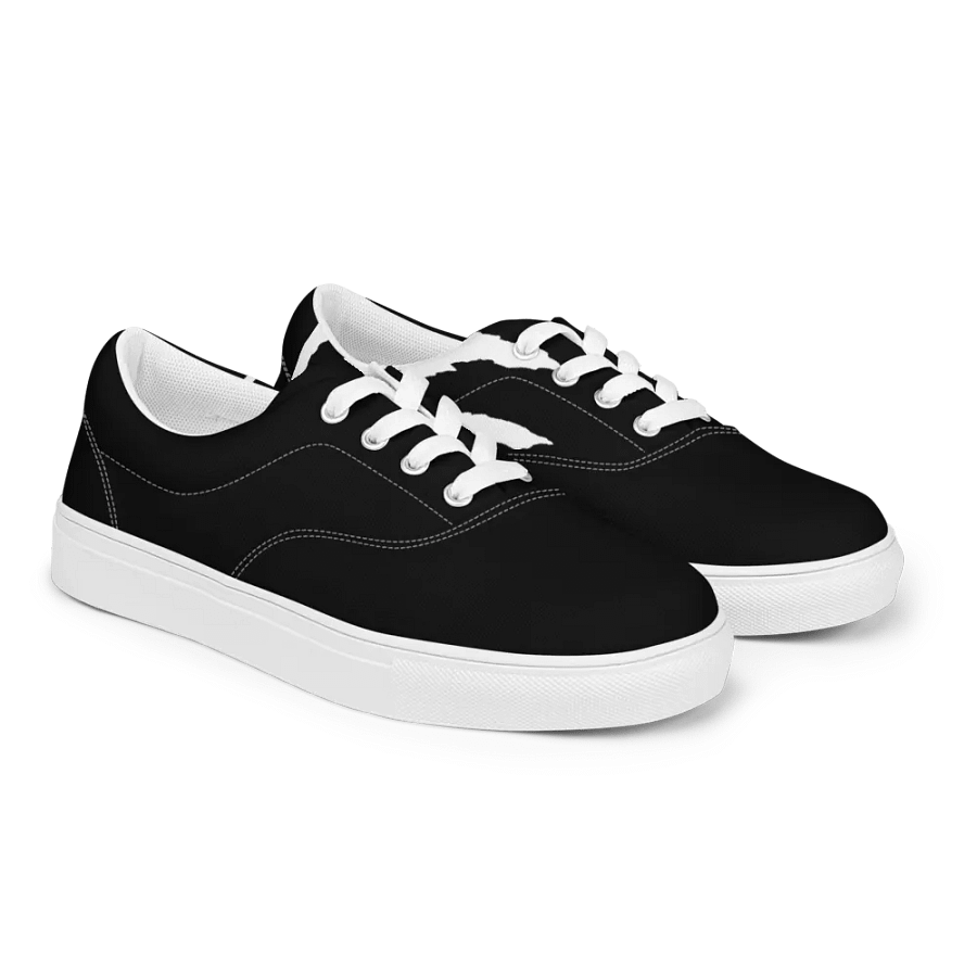 Zapatos de lona para hombre edición TryTiger garra blanca product image (6)