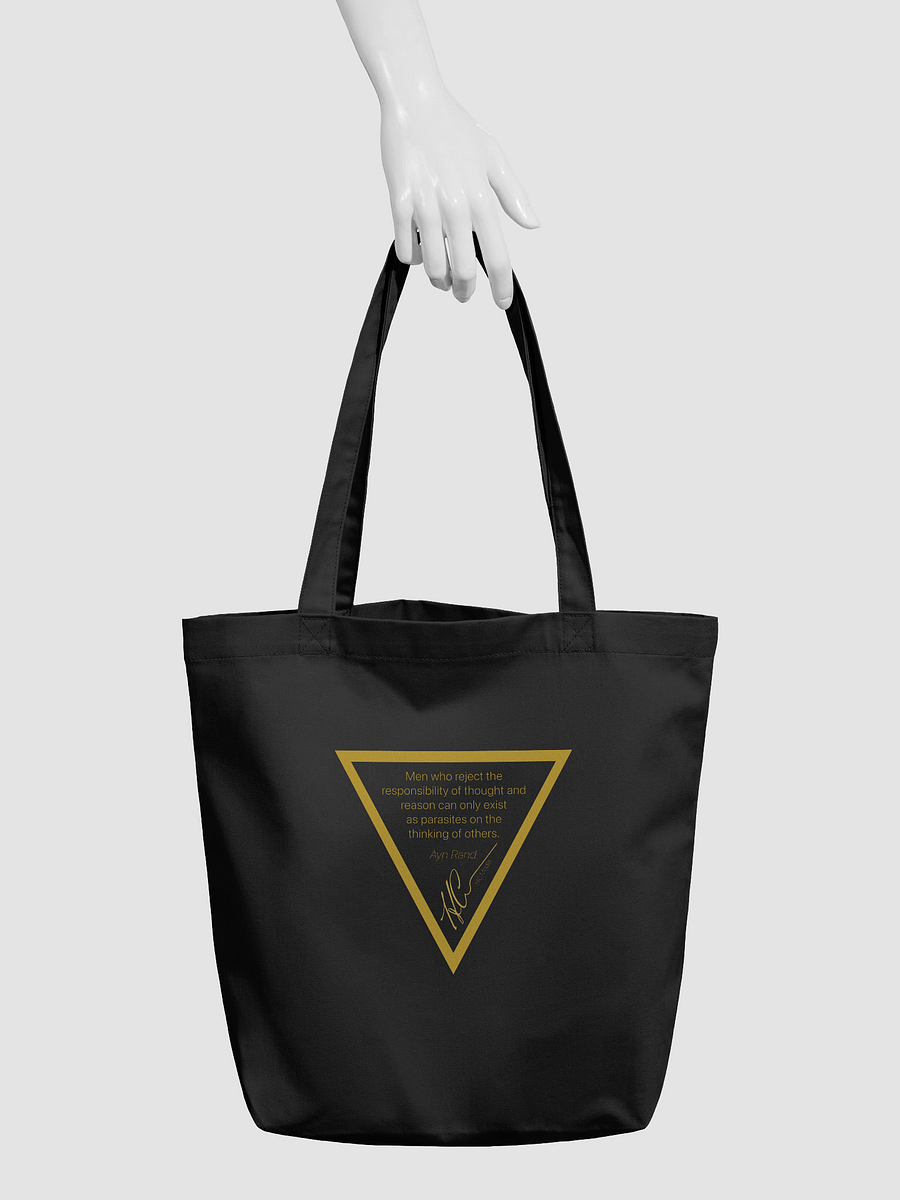 Ayn Rand Q5 - Tote Bag Premium product image (3)