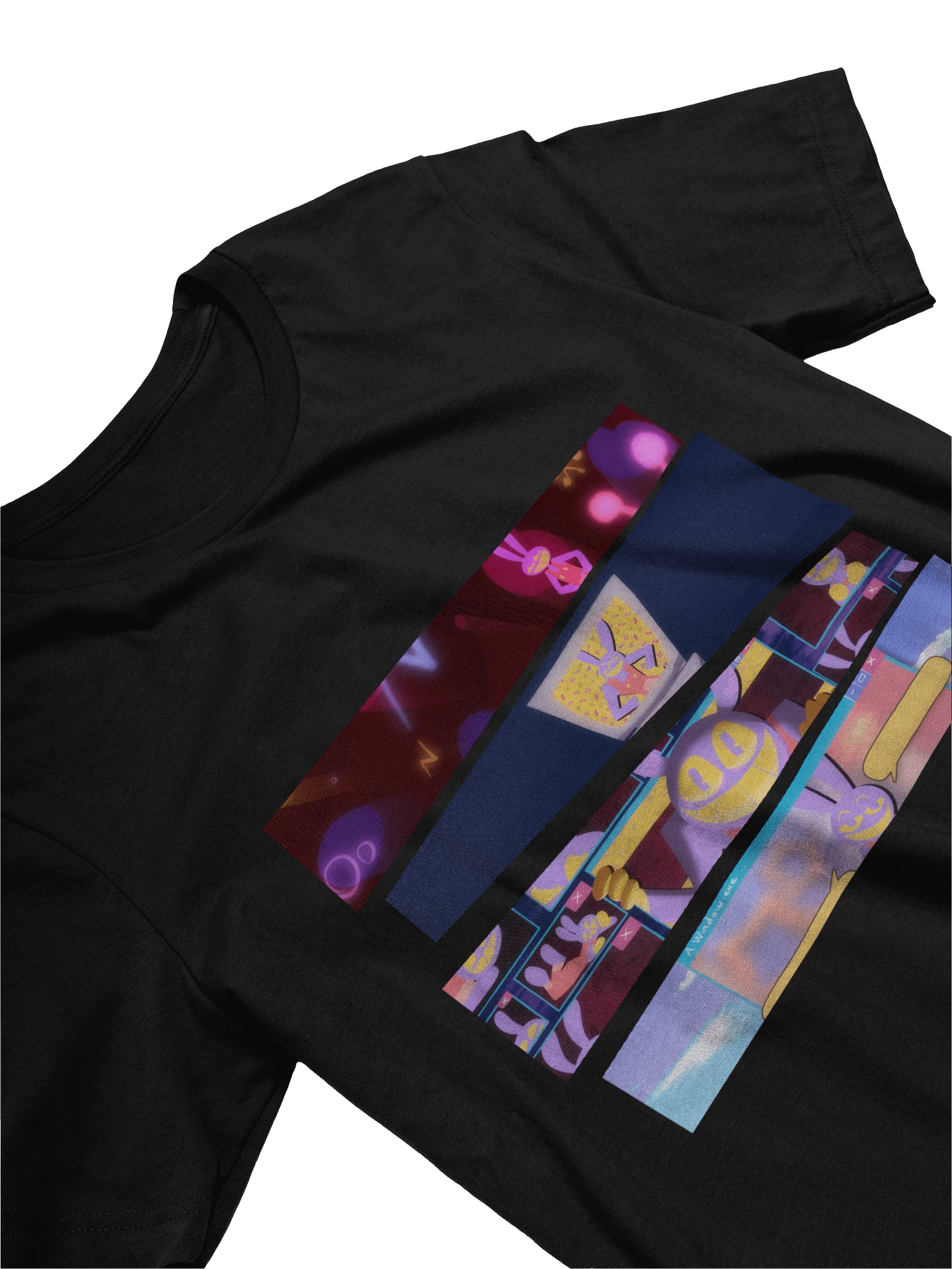 JaxToy - The Concepts Shirt! product image (3)