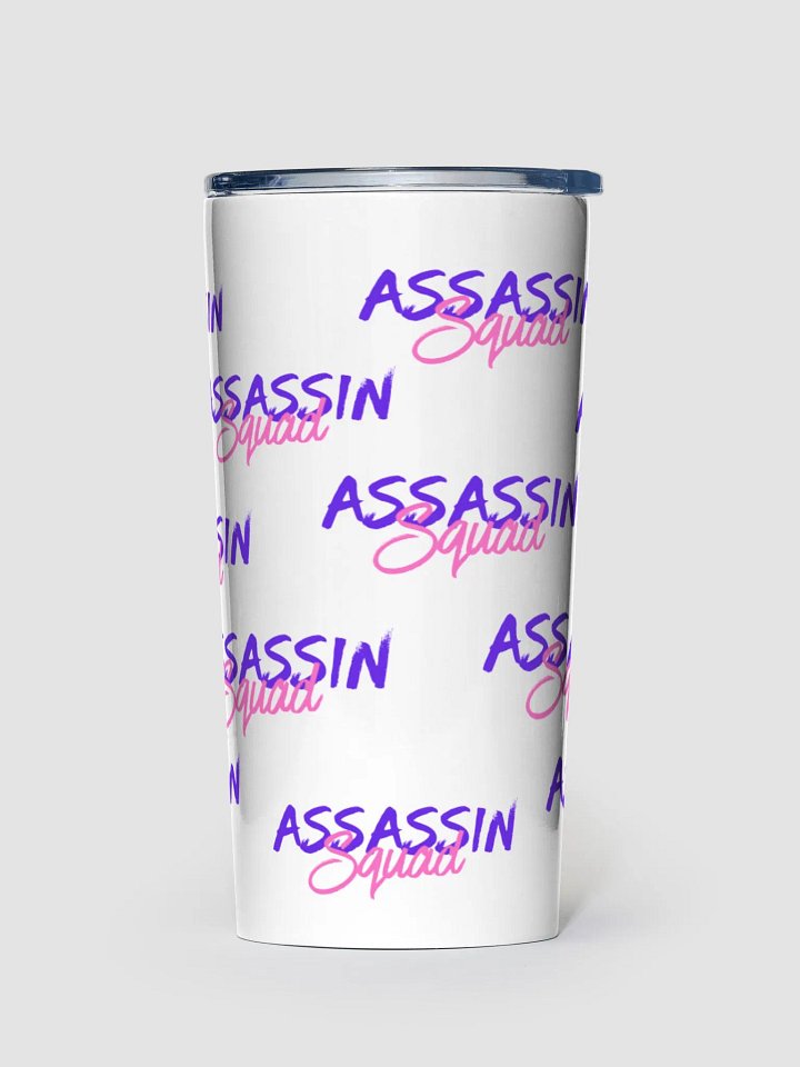 Squad Tumbler product image (1)