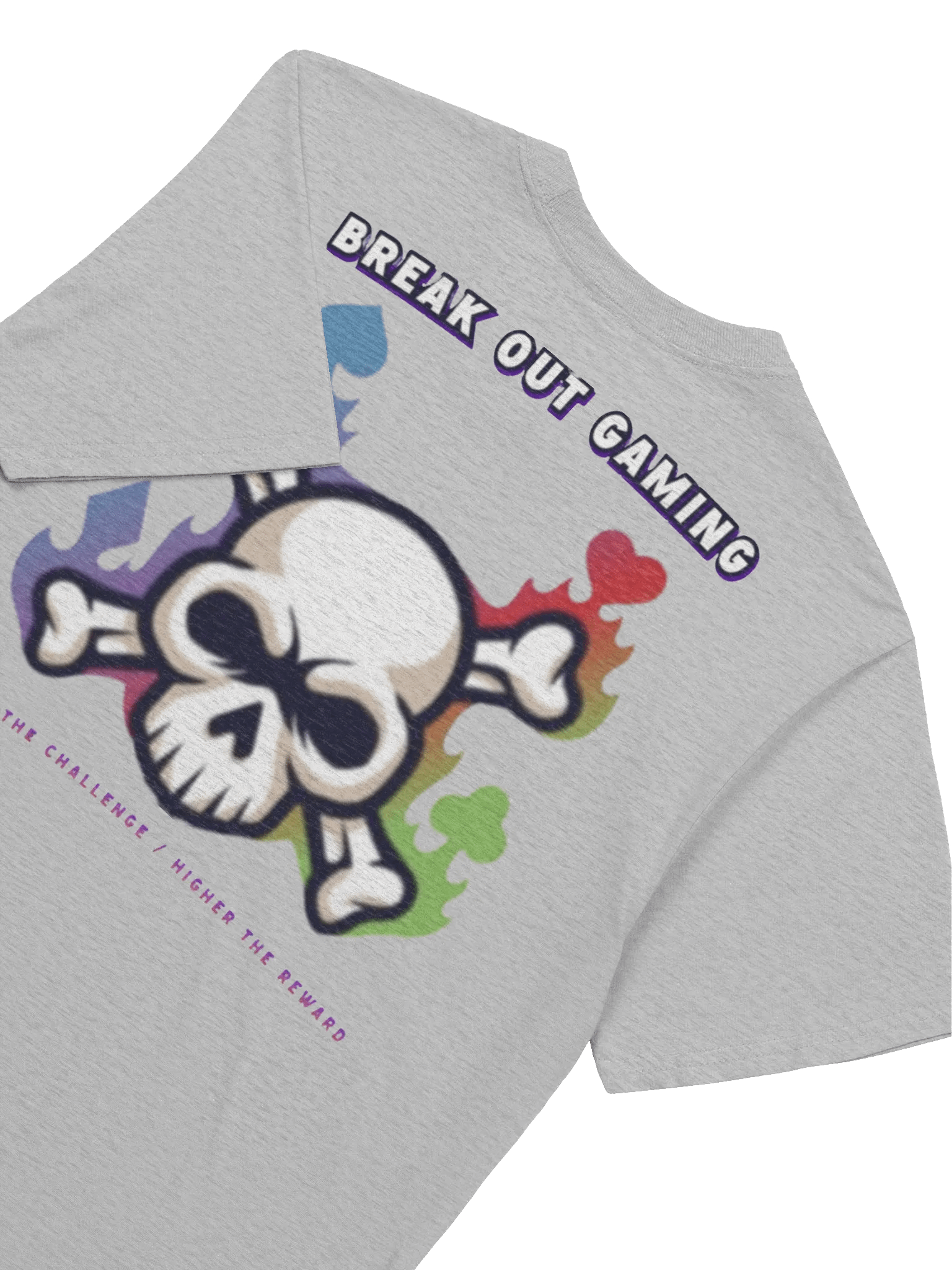 Break Out Gaming Logo T's product image (20)