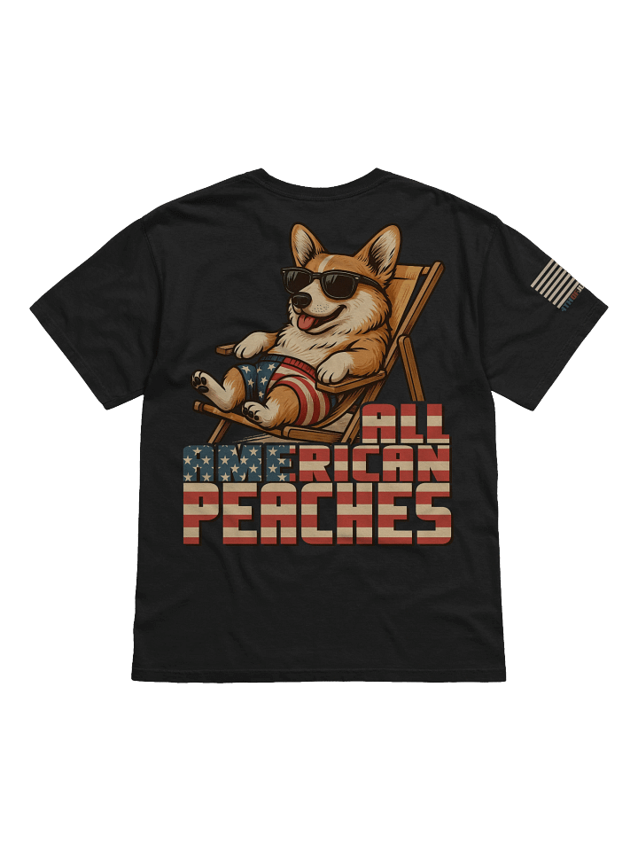 "PEACHES" Best Shirt product image (1)