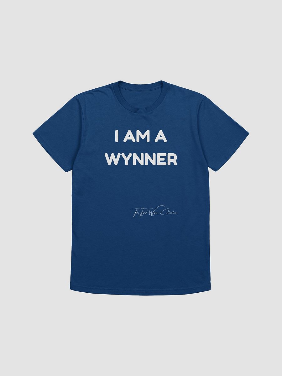 I AM A WYNNER T-Shirt product image (1)