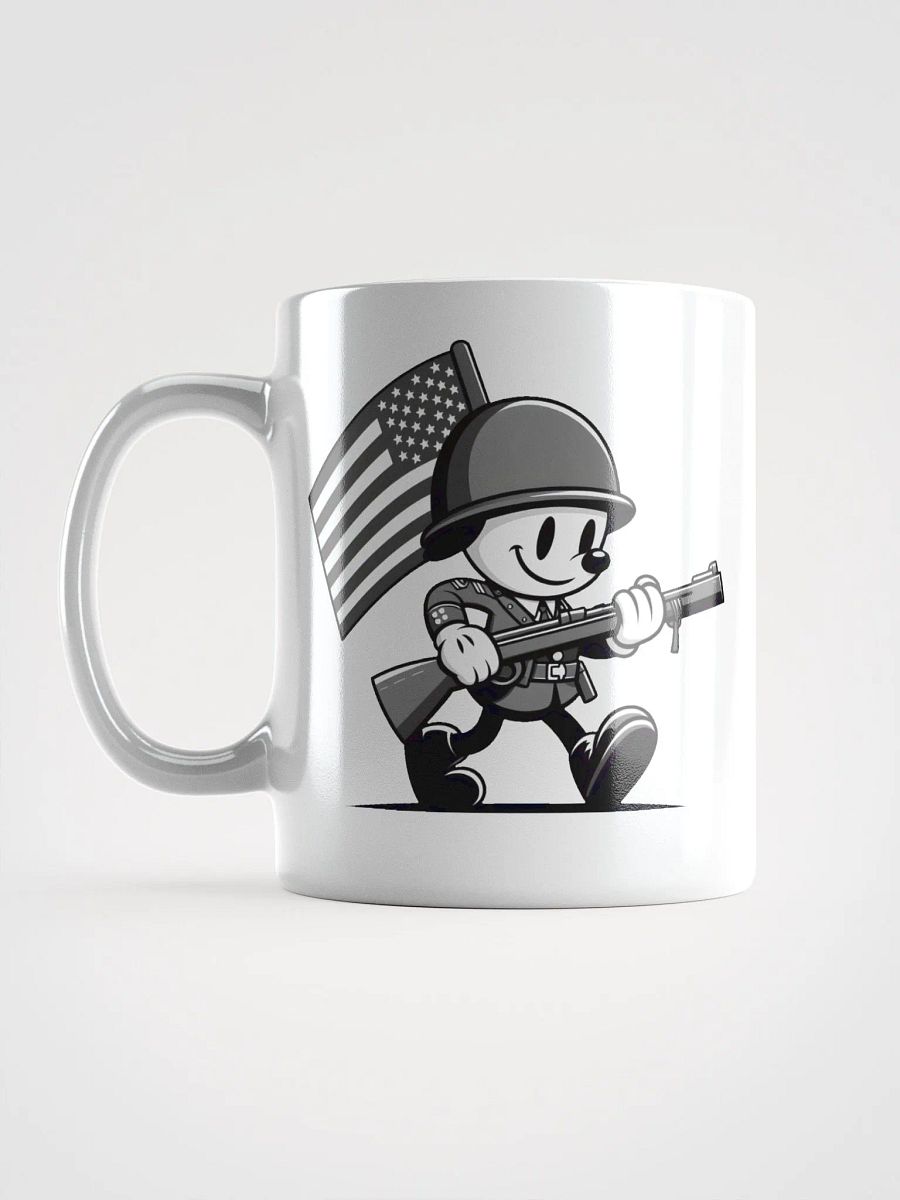 Military Working Dog Mug product image (6)