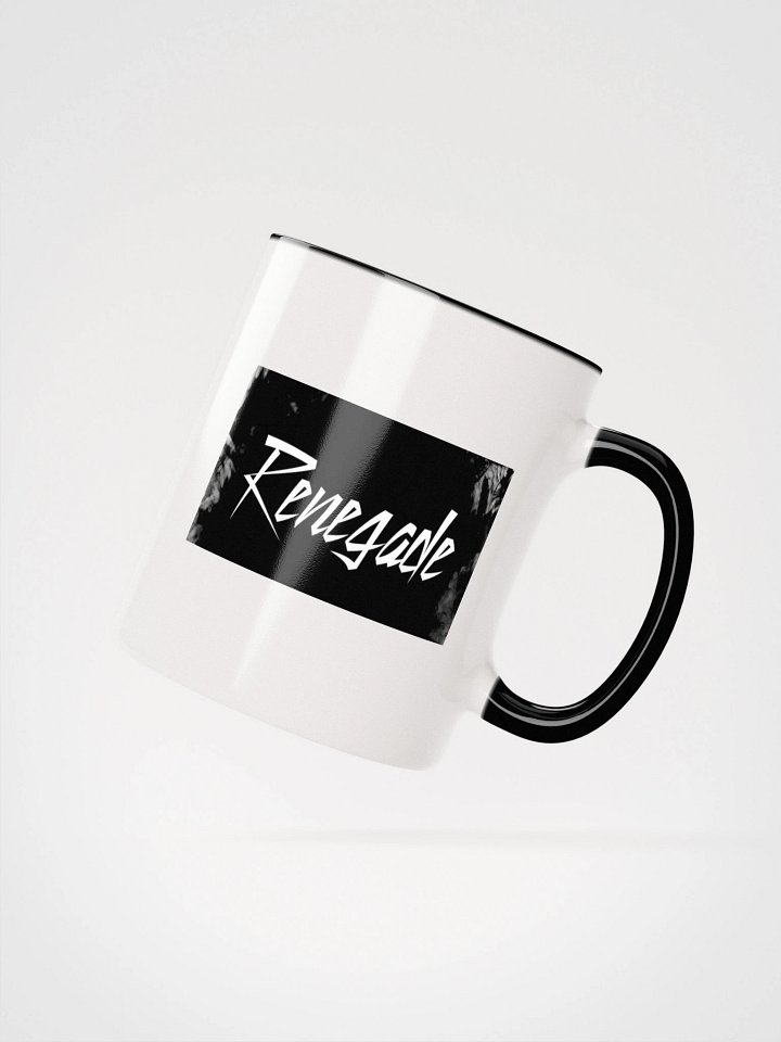 Renegade Vibes Ceramic Mug product image (15)