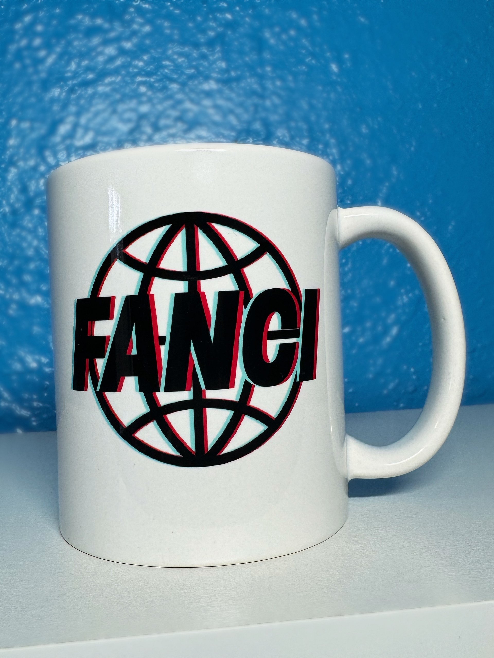 Classic 3D Mug product image (3)