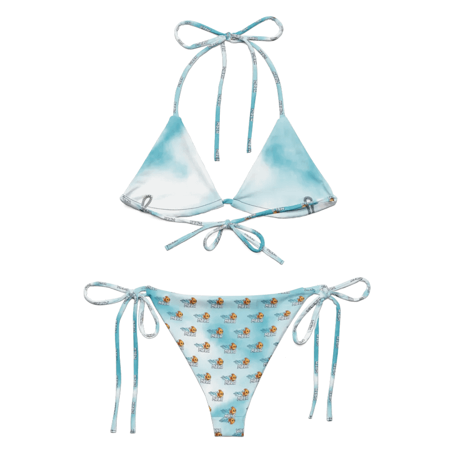 Neptune - String Bikini product image (3)