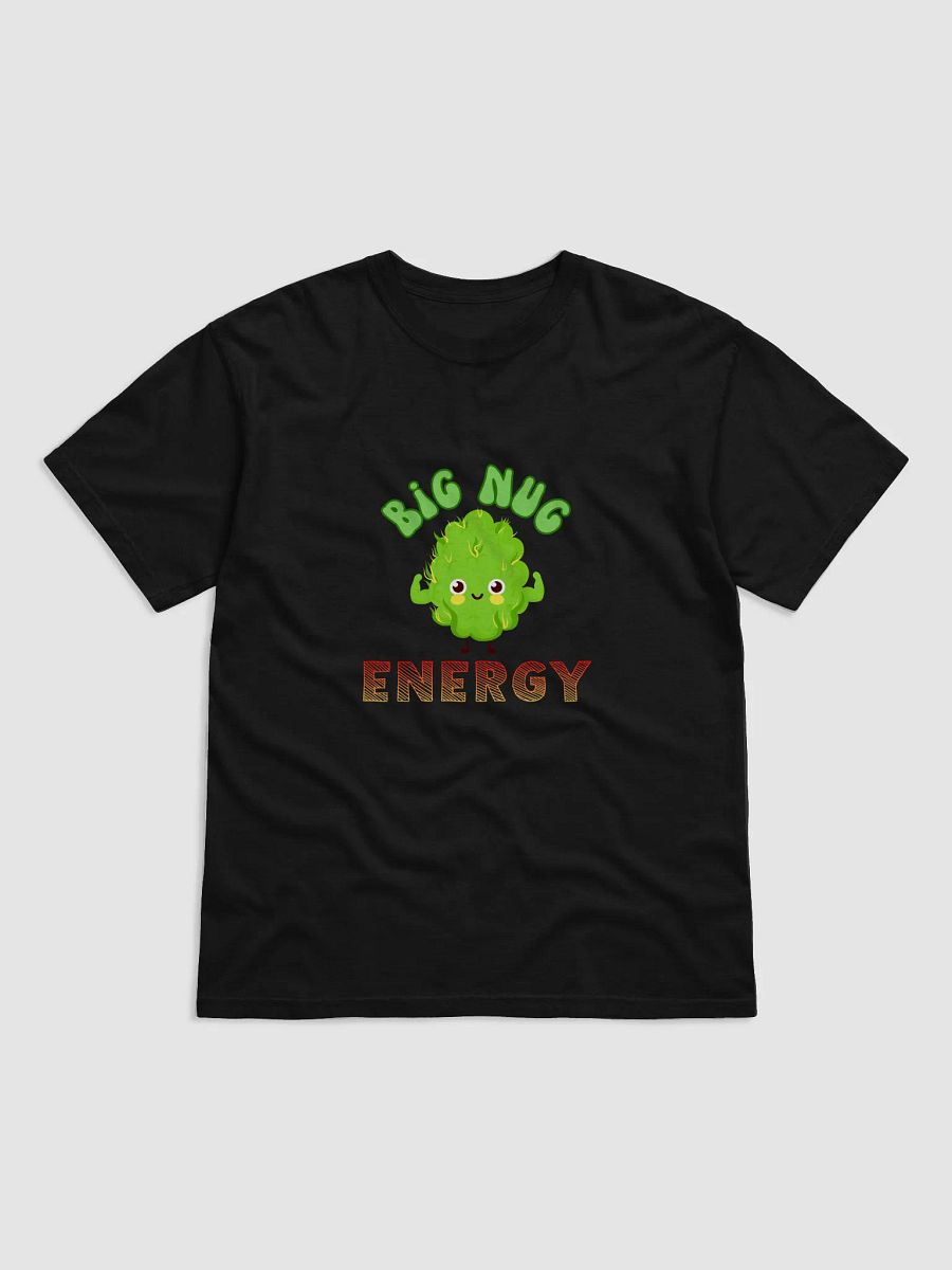 Big Nug Energy Cartoon T-Shirt product image (1)